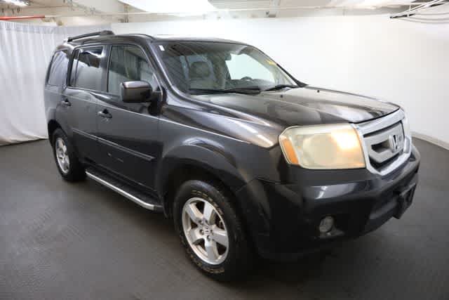 Thumbnail: 2011 Honda Pilot - 10