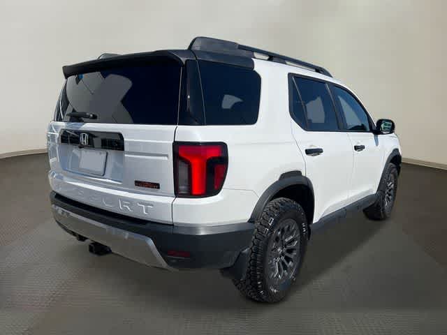 Thumbnail: 2026 Honda Passport - 5