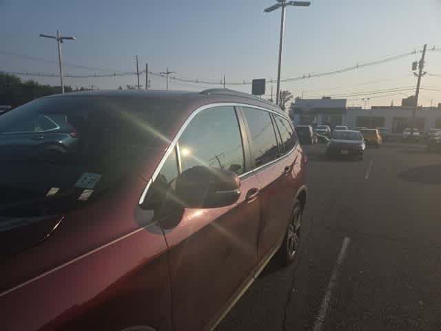 2022 Honda Pilot Special Edition 3
