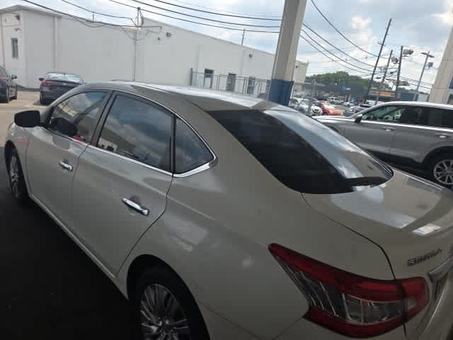 Thumbnail: 2014 Nissan Sentra - 7