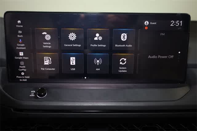 Thumbnail: 2023 Honda Accord - 28