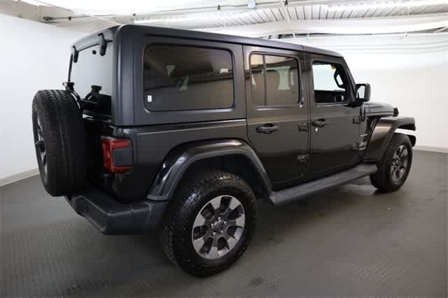 Thumbnail: 2018 Jeep Wrangler - 8