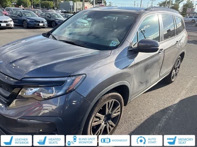 Thumbnail: 2022 Honda Pilot - 1