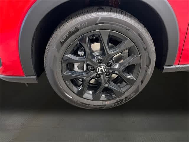 Thumbnail: 2025 Honda HR-V - 8
