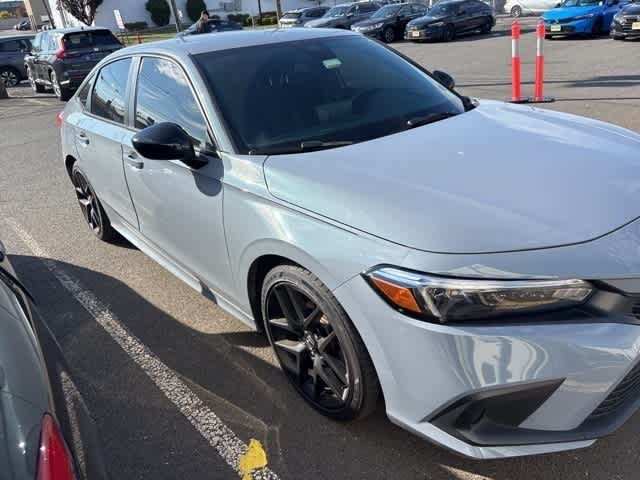 Thumbnail: 2024 Honda Civic - 6