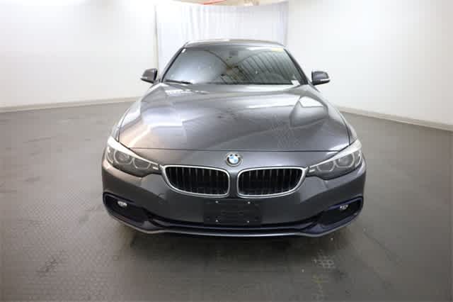 Thumbnail: 2019 BMW 4 Series - 12