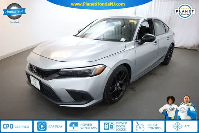 Thumbnail: 2023 Honda Civic - 1