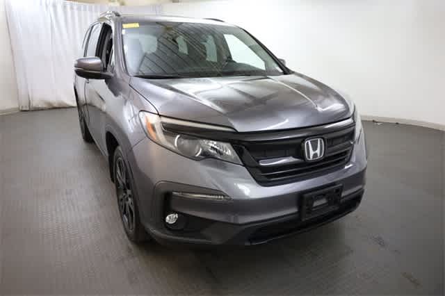 Thumbnail: 2022 Honda Pilot - 11