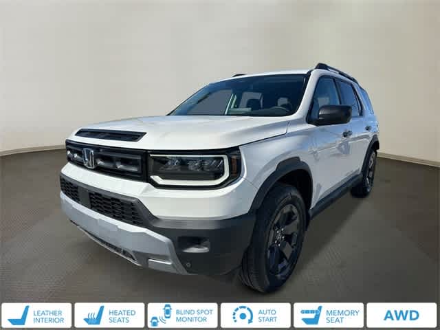 Thumbnail: 2026 Honda Passport - 1