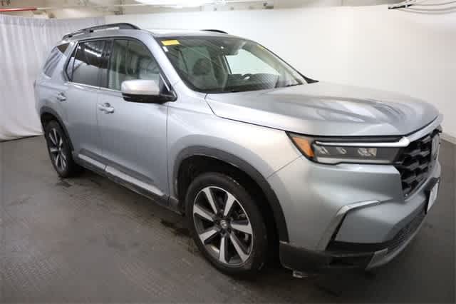 Thumbnail: 2024 Honda Pilot - 10