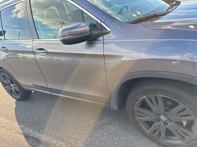 Thumbnail: 2022 Honda Pilot - 17