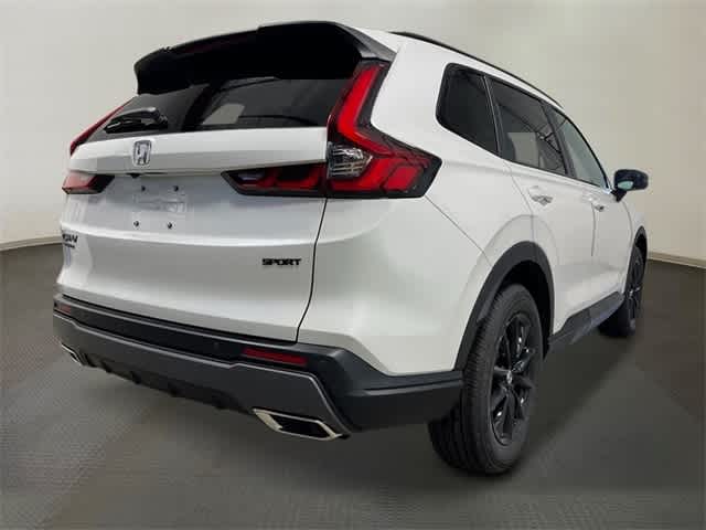 Thumbnail: 2026 Honda CR-V - 7