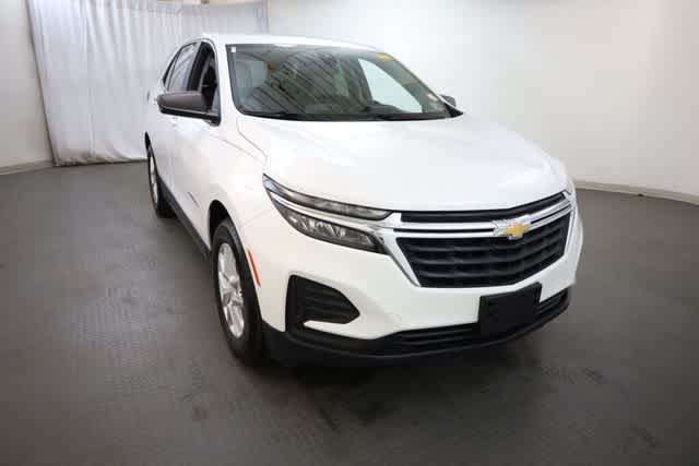 Thumbnail: 2023 Chevrolet Equinox - 11