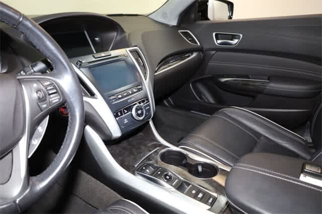 Thumbnail: 2019 Acura TLX - 23
