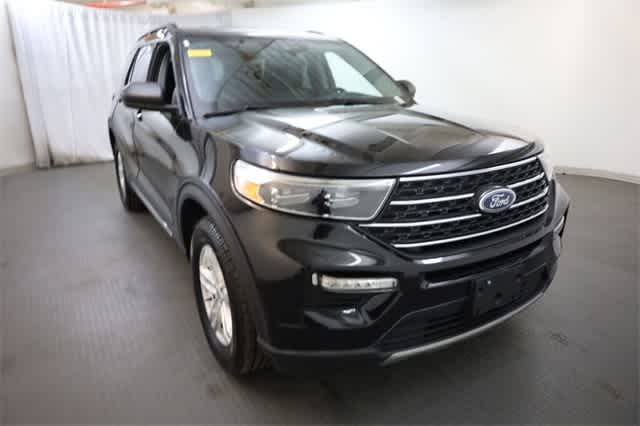 Thumbnail: 2023 Ford Explorer - 11