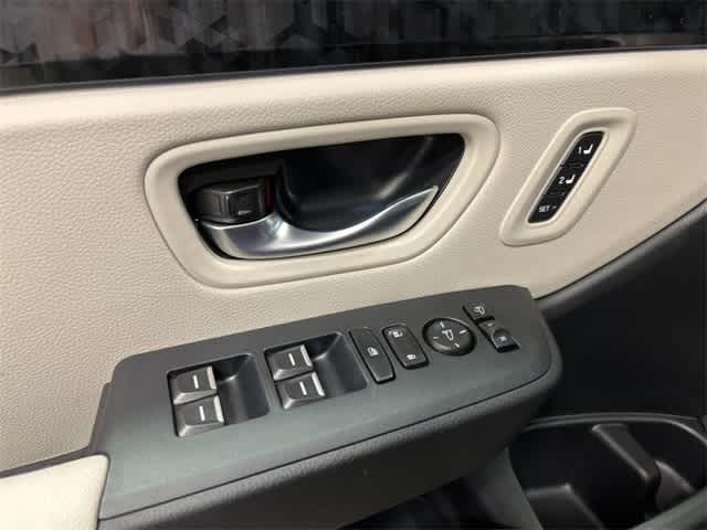 2026 Honda Passport TrailSport 13