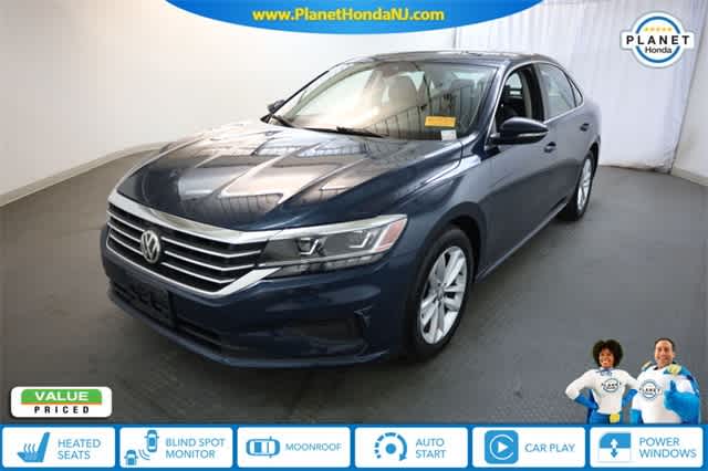 2020 Volkswagen Passat 2.0T -
                  Union, NJ