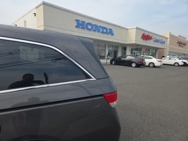 Thumbnail: 2016 Honda Odyssey - 6