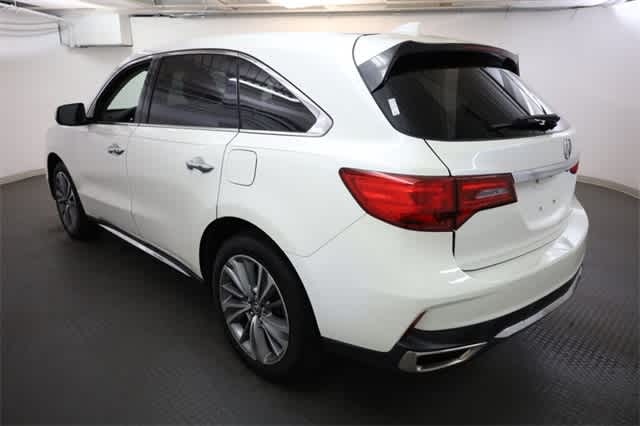 Thumbnail: 2017 Acura MDX - 5