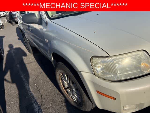 Thumbnail: 2007 Mercury Mariner - 12