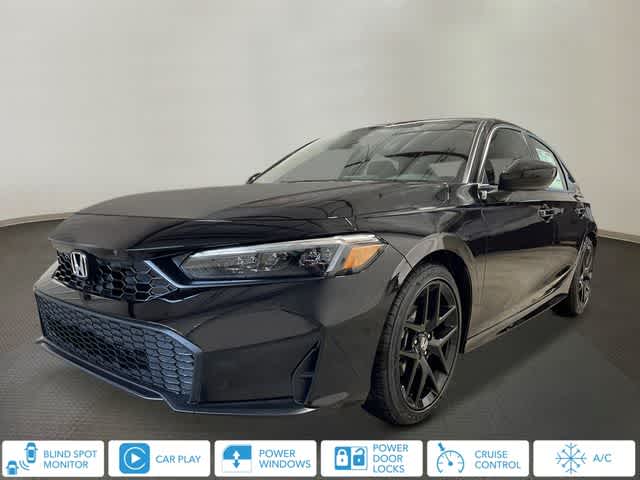 Thumbnail: 2026 Honda Civic - 1