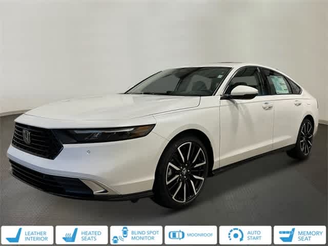 Thumbnail: 2025 Honda Accord - 1