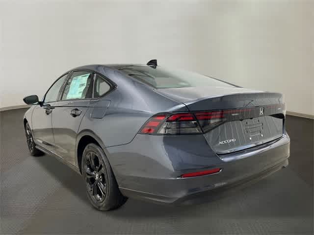 Thumbnail: 2025 Honda Accord - 3