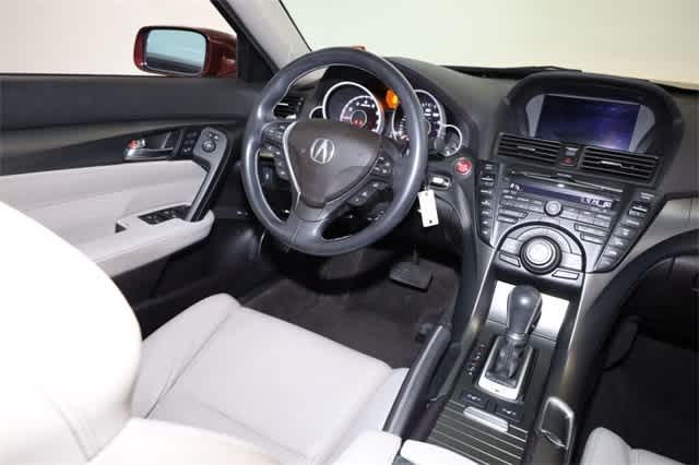 Thumbnail: 2012 Acura TL - 16