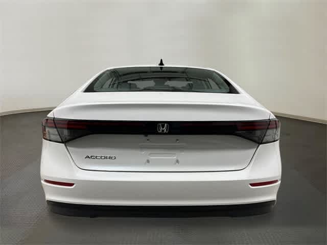 Thumbnail: 2025 Honda Accord - 4
