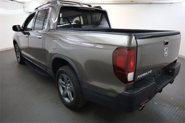 Thumbnail: 2022 Honda Ridgeline - 4