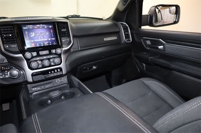 Thumbnail: 2019 RAM 1500 - 18