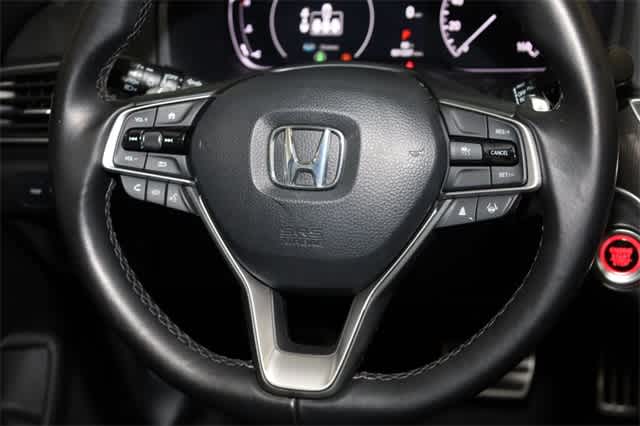 Thumbnail: 2022 Honda Accord - 32