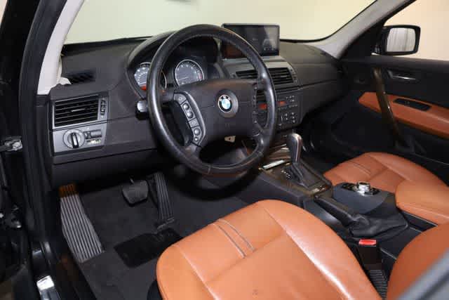 Thumbnail: 2006 BMW X3 - 14