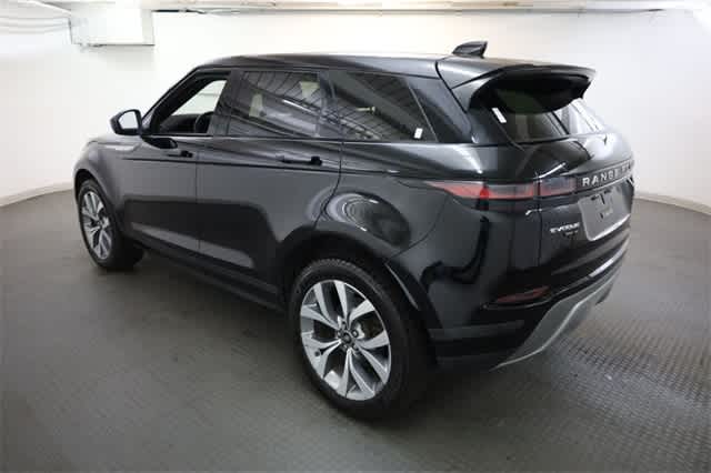 Thumbnail: 2020 Land Rover Range Rover Evoque - 4
