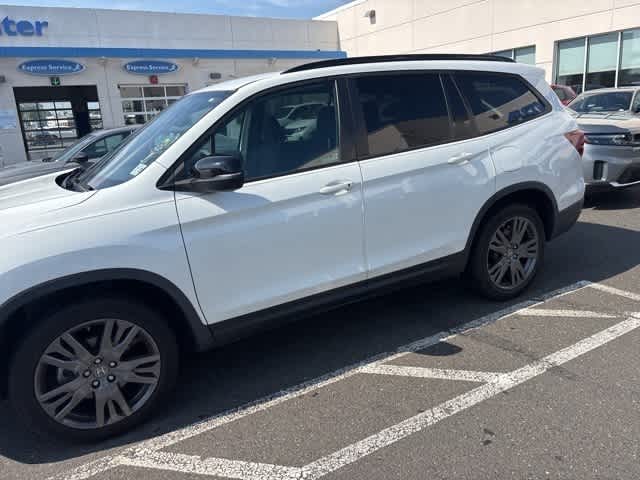 Thumbnail: 2022 Honda Pilot - 4