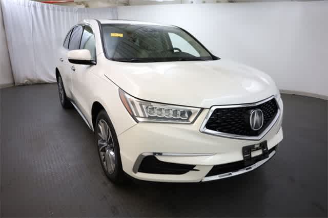 Thumbnail: 2017 Acura MDX - 12