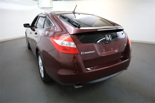 Thumbnail: 2012 Honda Crosstour - 5