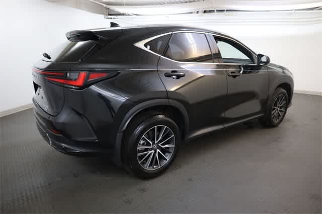 Thumbnail: 2024 Lexus NX - 8