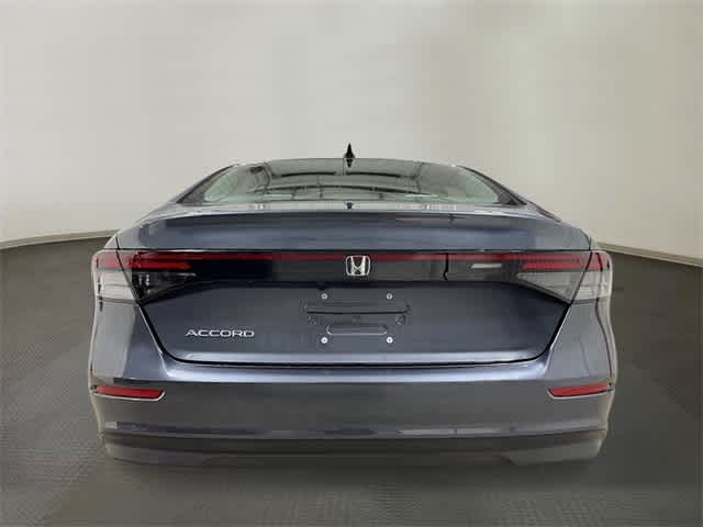 Thumbnail: 2025 Honda Accord - 4