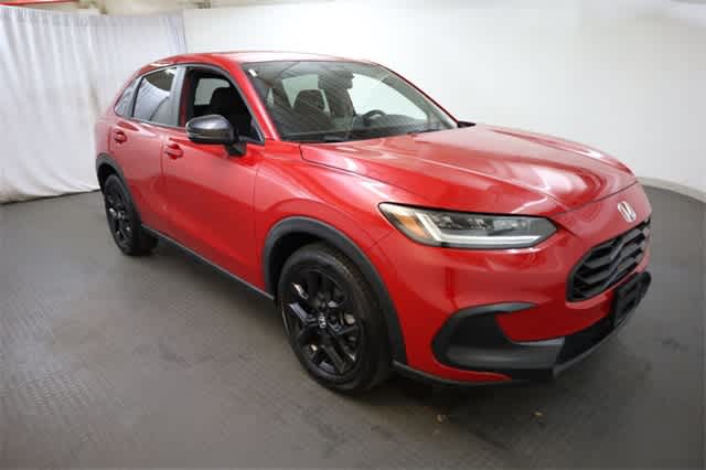 Thumbnail: 2023 Honda HR-V - 10