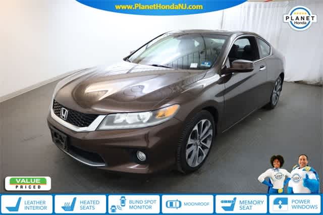 Thumbnail: 2013 Honda Accord - 1