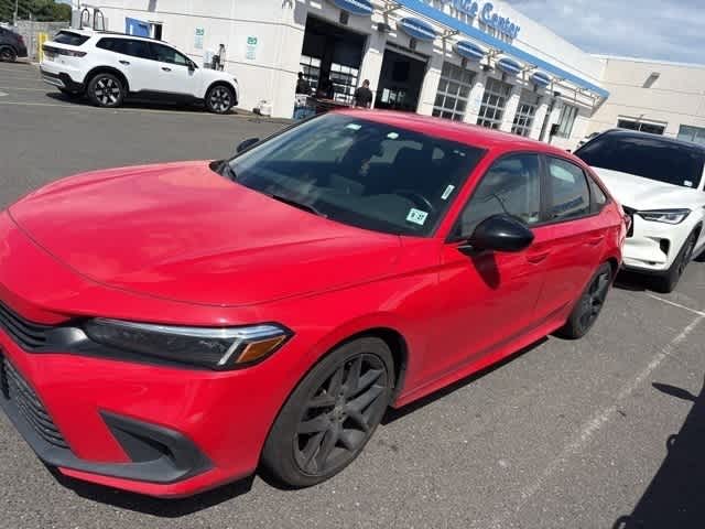 Thumbnail: 2022 Honda Civic - 2