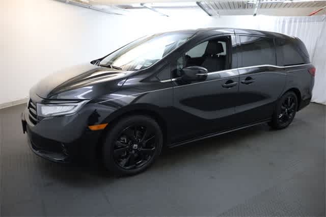 Thumbnail: 2023 Honda Odyssey - 2