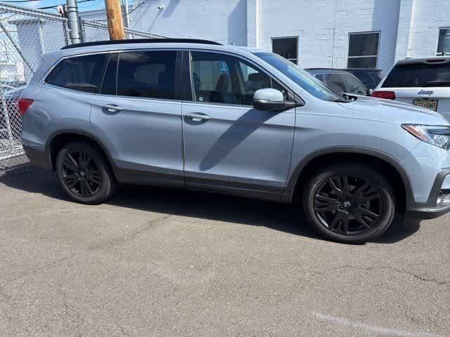 Thumbnail: 2022 Honda Pilot - 5
