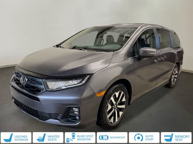 Thumbnail: 2026 Honda Odyssey - 1