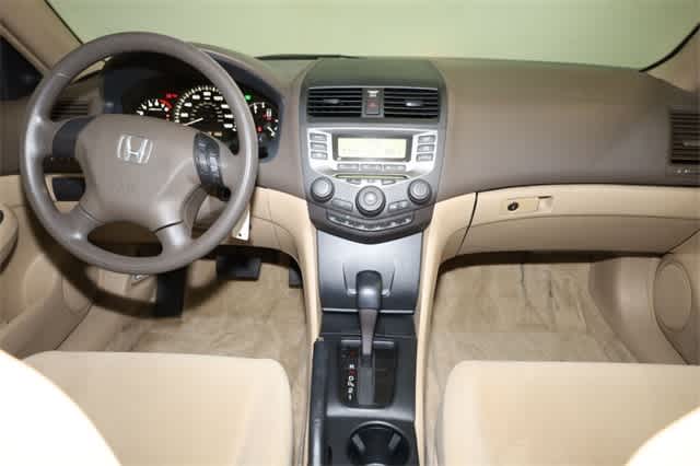 2007 Honda Accord VP 17