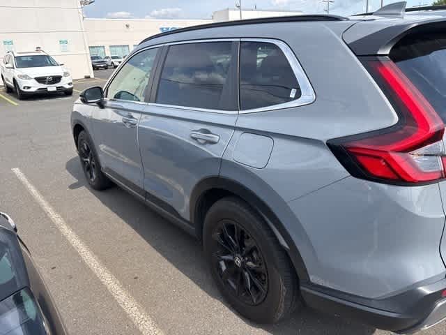 Thumbnail: 2023 Honda CR-V - 4