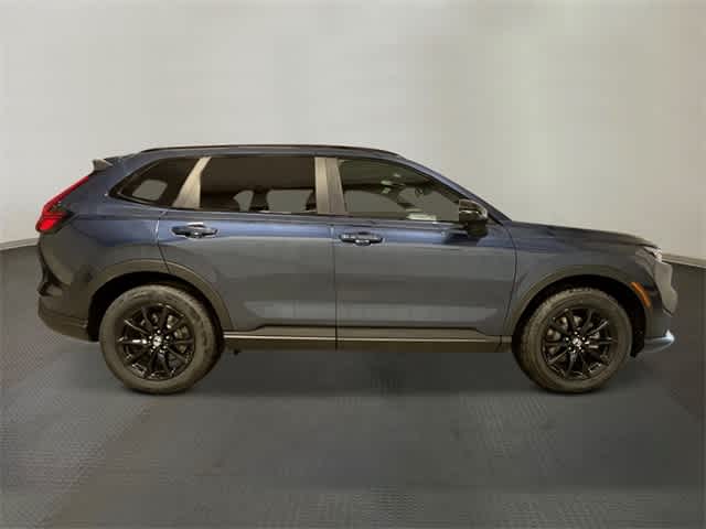 Thumbnail: 2026 Honda CR-V - 8