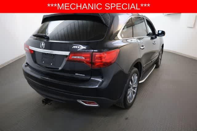 Thumbnail: 2014 Acura MDX - 7