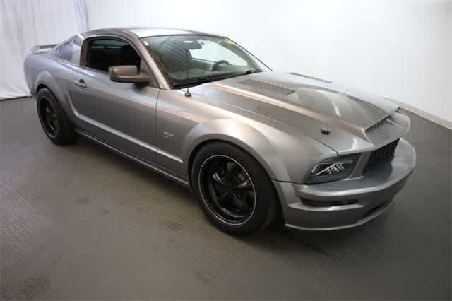Thumbnail: 2007 Ford Mustang - 10